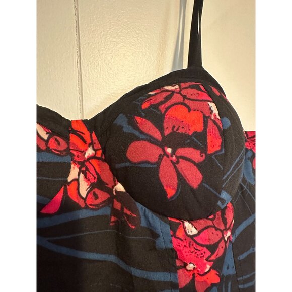 🌺 B•O•G Collection Floral Jumpsuit – Size Small - Picture 3 of 11